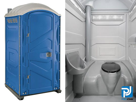 Portable Toilet Rentals in Amarillo, TX